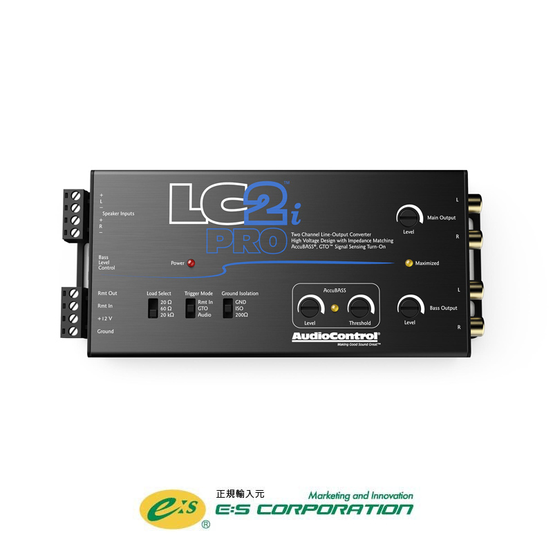 LC2iPRO – E:S CORPORATION